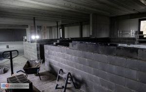 Trwa rozbudowa obiektu piłkarskiego Polonii Bytom (1)