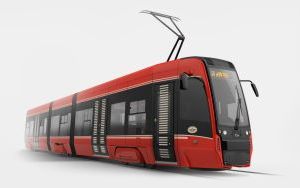 Nowy tabor Tramwajów Śląskich (2)