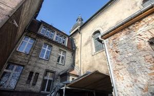 Trwa renowacja kościoła św. Wojciecha (2)