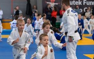Najmłodsi sprawdzili się podczas Ziutek Funny Judo Cup (1)
