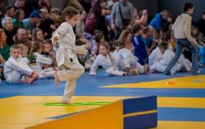Najmłodsi sprawdzili się podczas Ziutek Funny Judo Cup (6)