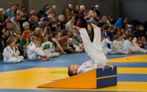 Najmłodsi sprawdzili się podczas Ziutek Funny Judo Cup (7)
