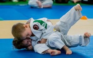Najmłodsi sprawdzili się podczas Ziutek Funny Judo Cup (8)