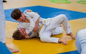 Najmłodsi sprawdzili się podczas Ziutek Funny Judo Cup (10)