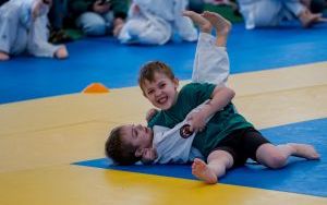 Najmłodsi sprawdzili się podczas Ziutek Funny Judo Cup (12)