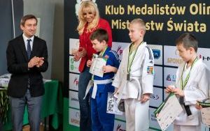 Najmłodsi sprawdzili się podczas Ziutek Funny Judo Cup (14)