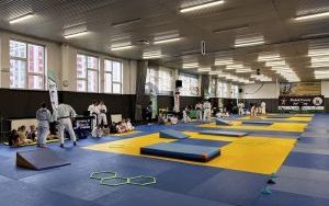 Najmłodsi sprawdzili się podczas Ziutek Funny Judo Cup (2)