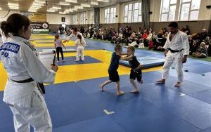 Najmłodsi sprawdzili się podczas Ziutek Funny Judo Cup (4)
