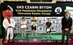 Najmłodsi sprawdzili się podczas Ziutek Funny Judo Cup (12)