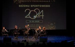 V Liceum Ogólnokształcące Mistrzostwa Sportowego podsumowało imponujący sezon sportowy  (1)