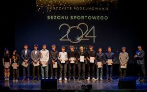 V Liceum Ogólnokształcące Mistrzostwa Sportowego podsumowało imponujący sezon sportowy  (17)