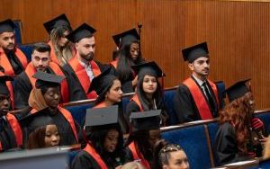 Wręczenie dyplomów studentom Kijowskiego Uniwersytetu Medycznego (3)