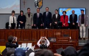Wręczenie dyplomów studentom Kijowskiego Uniwersytetu Medycznego (10)