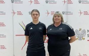 Łuczniczki Czarnej Strzały z brązowymi medalami Halowych Mistrzostw Polski  (2)