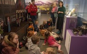 Ferie w Muzeum Górnośląskim i Miejskiej Bibliotece Publicznej (14)