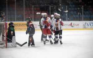 Mecz hokejowy BS Polonia Bytom - SKKH Atomówki GKS Tychy (10)