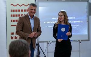 Uroczystość wręczenia stypendiów prezydenta z zakresu upowszechniania kultury (3)