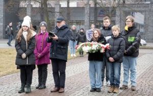 Bytom uczcił pamięć Żołnierzy Wyklętych (9)