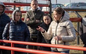 Sędziowie szkolili się na Skarpie (1)