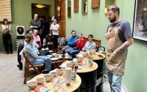 Pasjonaci kawy przyjechali do Bytomia (9)