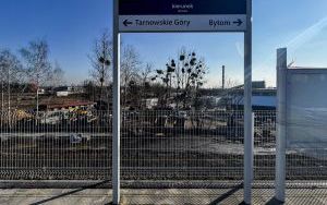 Od 9 marca pasażerowie skorzystają z nowego przystanku kolejowego Bytom-Stroszek (6)