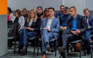 Prezydent Mariusz Wołosz spotkał się z mieszkańcami Szombierek (9)