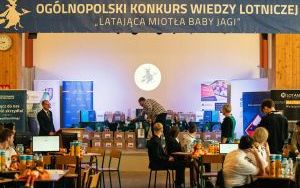 Ogólnopolski Konkurs Wiedzy Lotniczej „Latająca miotła Baby Jagi