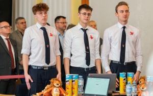 Ogólnopolski Konkurs Wiedzy Lotniczej „Latająca miotła Baby Jagi