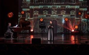 Spektakl Maria Callas - próba koncertu (1)