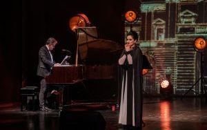 Spektakl Maria Callas - próba koncertu (4)