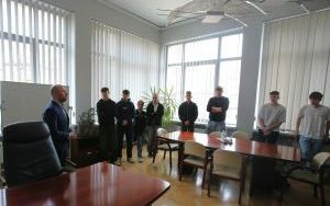 Młodzież z Czech, Słowenii i Ukrainy gościła w Bytomiu (1)