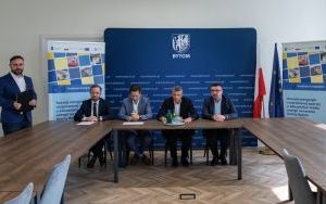Zielona energia dla mieszkańców Bytomia. W mieście ruszył projekt za ponad 23,8 mln zł  (1)