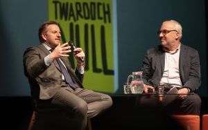 Spotkanie autorskie ze Szczepanem Twardochem  (6)