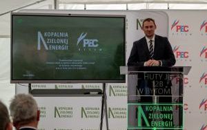 Gdzie nie sięga ciepło systemowe — tam dociera zielona energia PEC Bytom (18)