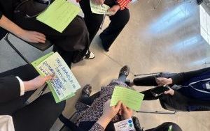 Konferencja Polsko-Niemieckiej Współpracy Młodzieży we Wrocławiu (1)