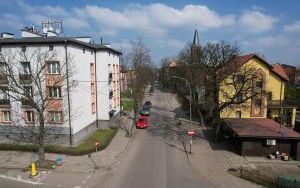 Ruszyła warta prawie 10,7 mln zł przebudowa ulicy Cyryla i Metodego w Łagiewnikach (4)
