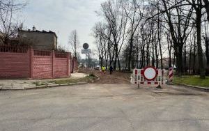 Ruszyła warta prawie 10,7 mln zł przebudowa ulicy Cyryla i Metodego w Łagiewnikach (8)