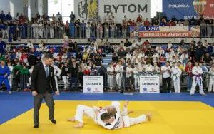 Międzynarodowe zawody judo w Bytomiu (1)