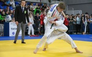 Międzynarodowe zawody judo w Bytomiu (4)