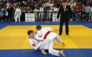 Międzynarodowe zawody judo w Bytomiu (5)