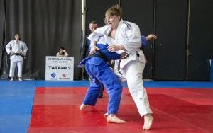Międzynarodowe zawody judo w Bytomiu (6)