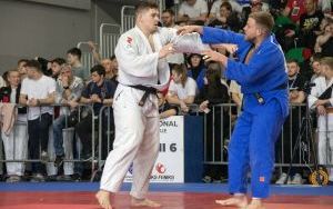Międzynarodowe zawody judo w Bytomiu (7)