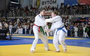 Międzynarodowe zawody judo w Bytomiu (8)