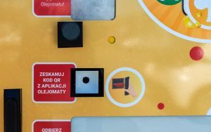 Pierwszy na Śląsku olejomat stanął w Bytomiu (2)