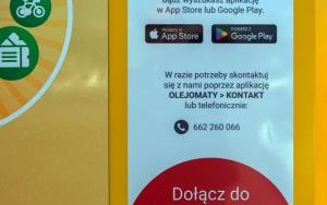 Pierwszy na Śląsku olejomat stanął w Bytomiu (3)