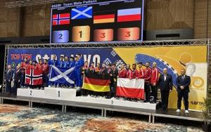 Drugi medal Karola Pietruszki na Mistrzostwach Europy w Taekwon-do w Sarajewie (2)