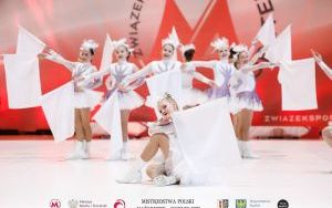 Pięć medali bytomskich mażoretek (5)