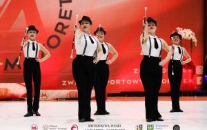 Pięć medali bytomskich mażoretek (6)
