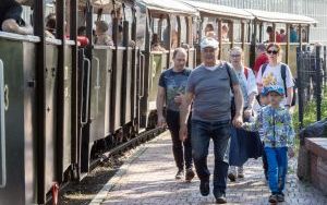 Sezon wiosenny Górnośląskich Kolei Wąskotorowych otwarty (1)