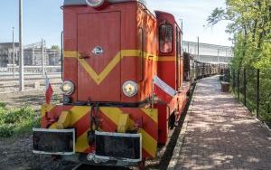 Sezon wiosenny Górnośląskich Kolei Wąskotorowych otwarty (2)
